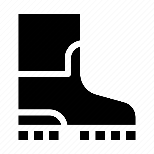 Boot, boots, farming and gardening, footwear, gardening, water, water boots icon - Download on Iconfinder