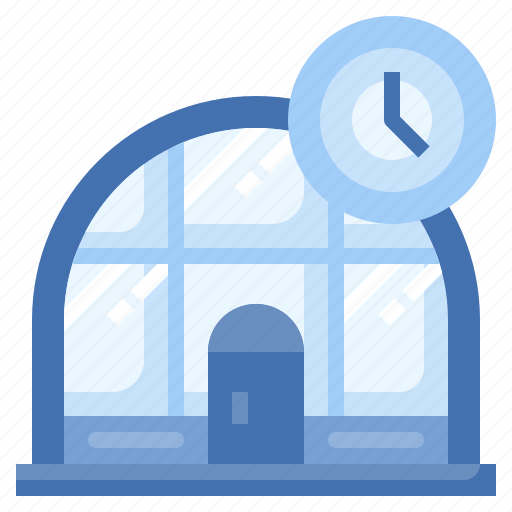 Timer, smart, farm, greenhouse, clock, farming icon - Download on Iconfinder