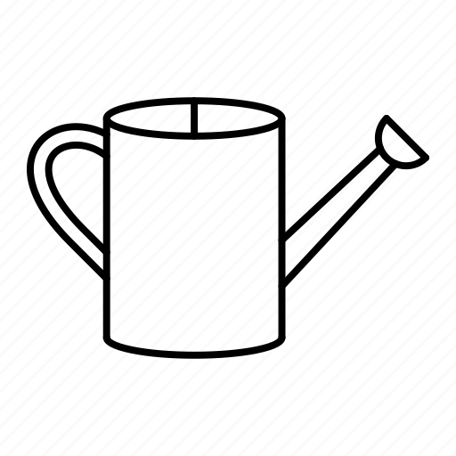 Watering can, can, gardening, plant, water icon - Download on Iconfinder