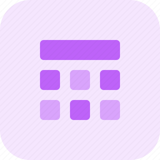 Bottom, body, layout, alignment icon - Download on Iconfinder