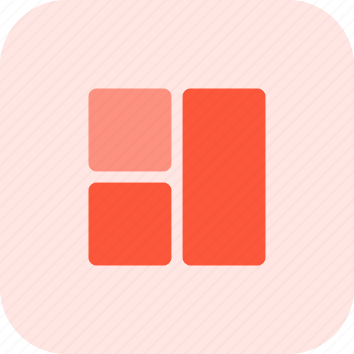Right, sidebar, grid, interface essential icon - Download on Iconfinder