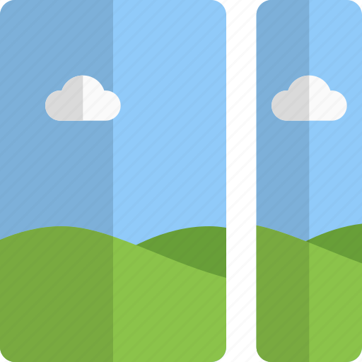 Left, image, grid, photo icon - Download on Iconfinder