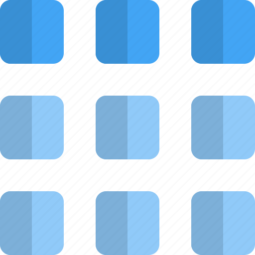 Menu, grid, nine, tiles icon - Download on Iconfinder