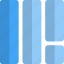 two, left, sidebar, grid 