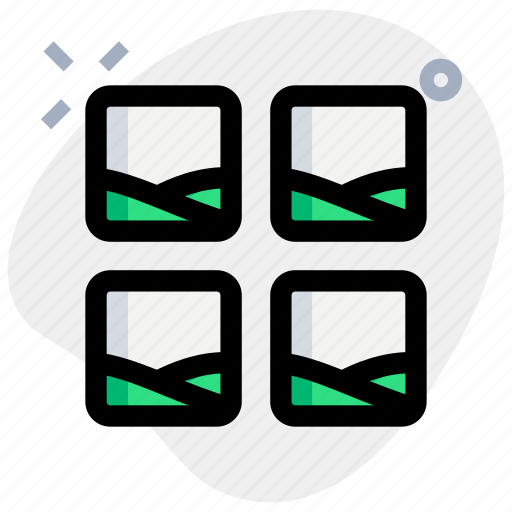Image, grids, grid, photo, tiles icon - Download on Iconfinder