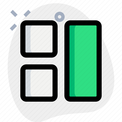 Right, column, layout, page design icon - Download on Iconfinder