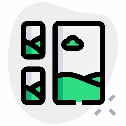 Right, content, image, grid icon - Download on Iconfinder