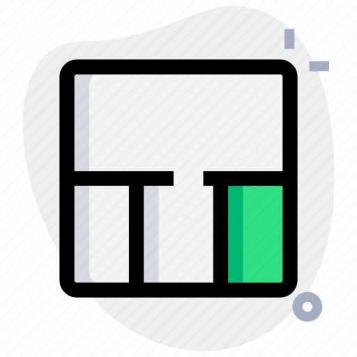 Top, row, grid, interface essential icon - Download on Iconfinder