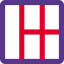 left, bar, layout, grid 