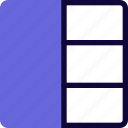 left, column, grid, layout