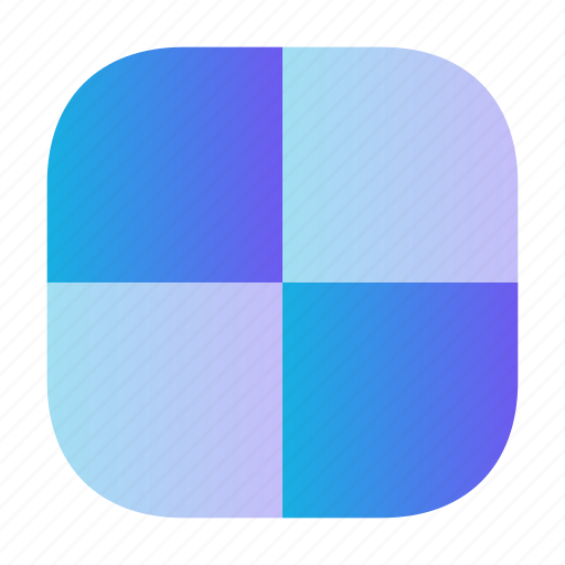 Grid, shape, layout, square icon - Download on Iconfinder