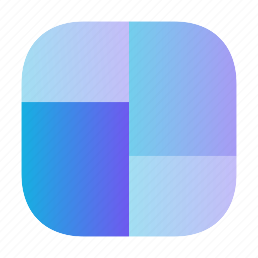 Grid, square, layout, shape icon - Download on Iconfinder