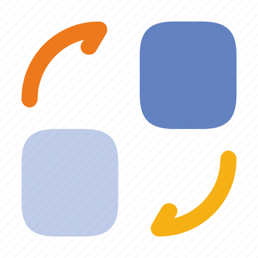 Convert, shape, square, edit icon - Download on Iconfinder