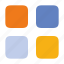 element, square, grid, layout 