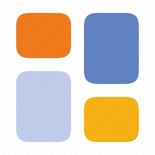 Element, random, grid, layout icon - Download on Iconfinder
