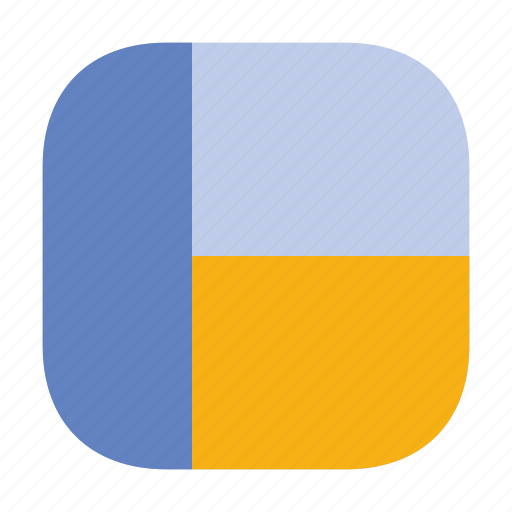 Grid, square, shape, layout icon - Download on Iconfinder