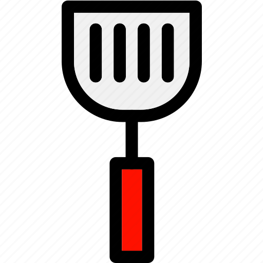 Cook, cooking, kitchen, kitchenware, spatula icon - Download on Iconfinder