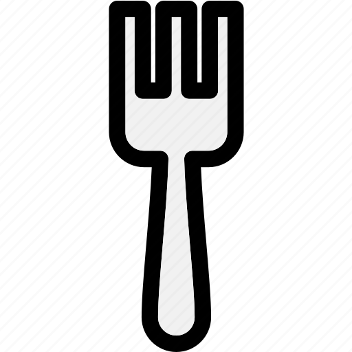 Eat, food, fork, knife, restaurant, wayfind icon - Download on Iconfinder