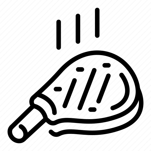 Grilled, rib icon - Download on Iconfinder on Iconfinder