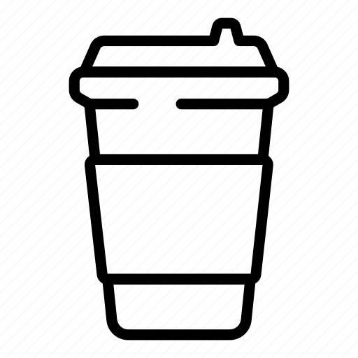 Coffee, takeaway icon - Download on Iconfinder on Iconfinder