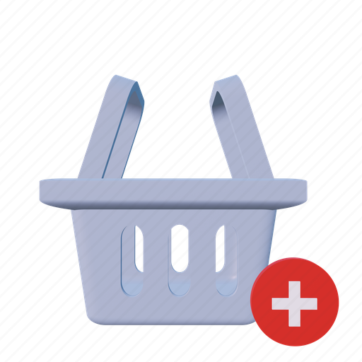 Add, basket, shop, ecommerce, cart, plus, buy icon - Download on Iconfinder