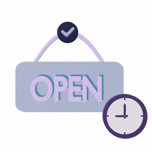 Opening, hours, opening hours, open, customer, watch, support icon - Download on Iconfinder