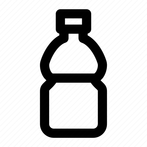 Bottle, water, drink, food, kitchen icon - Download on Iconfinder