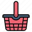 basket, cart, checkout, order, shopping