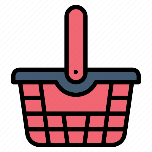 Basket, cart, checkout, order, shopping icon - Download on Iconfinder