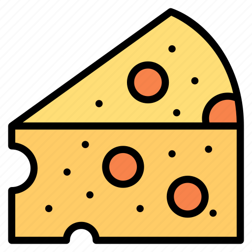 Cheddard, cheese, food icon - Download on Iconfinder