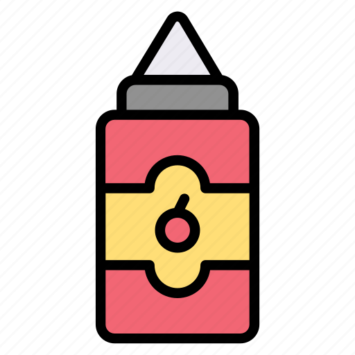 Flovouring, ketchup, liquid, sauce, seasoning icon - Download on Iconfinder