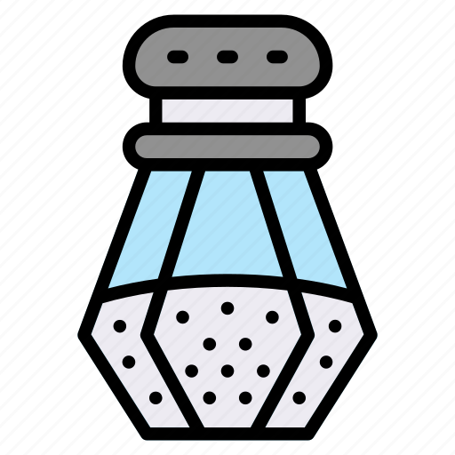 Pepper, salt, shaker icon - Download on Iconfinder