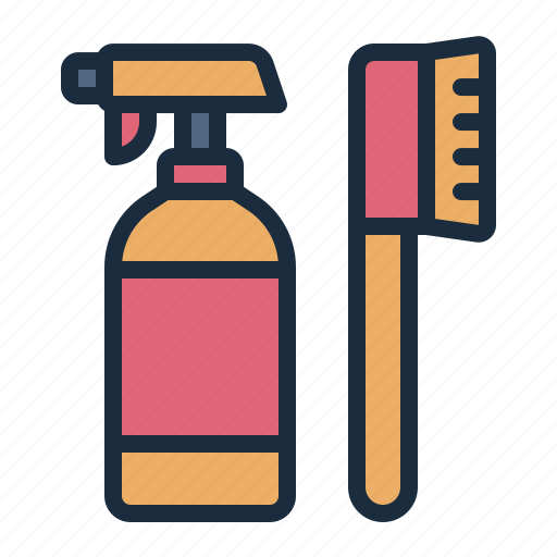 Cleaning, hygiene, clean, shopping, commerce, supermarket, grocery icon - Download on Iconfinder