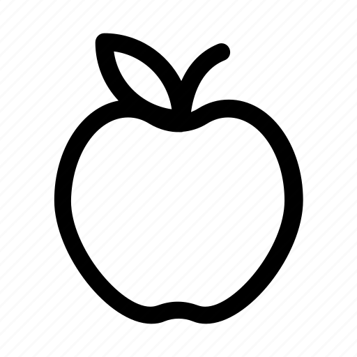 Apple, fruit icon - Download on Iconfinder on Iconfinder