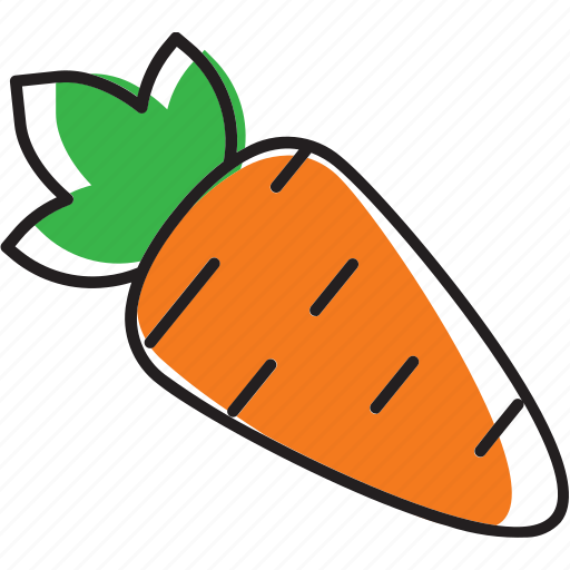 Carrot, fruit icon - Download on Iconfinder on Iconfinder