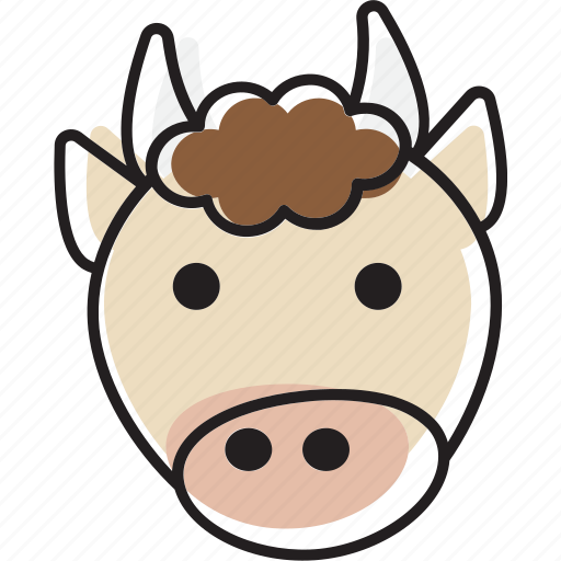 Animal, beef, cow, steak icon - Download on Iconfinder
