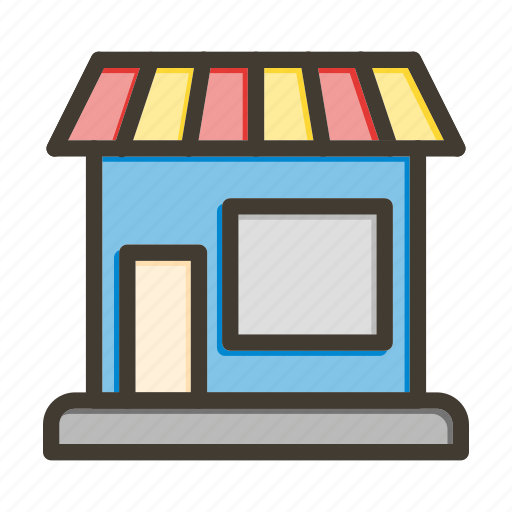 Grocery store, shop, shopping, store, grocery icon - Download on Iconfinder