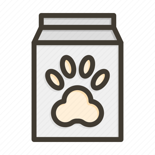 Pet food, food, pet, dog-food, animal icon - Download on Iconfinder