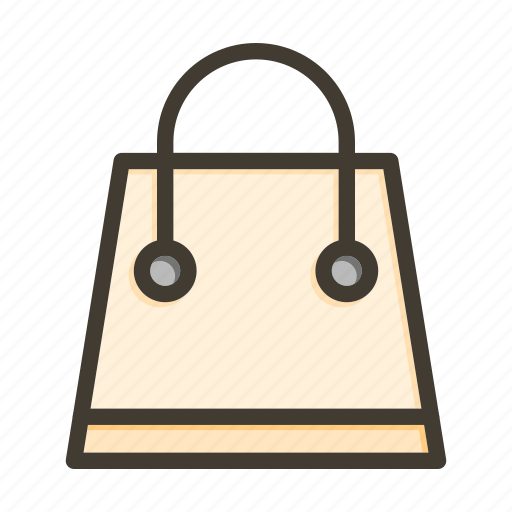 Grocery bag, shopping bag, bag, shopping, grocery icon - Download on Iconfinder