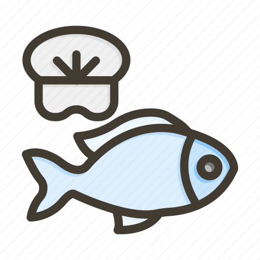 Seafood, fish, food, sea, meal icon - Download on Iconfinder