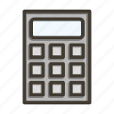calculator, accounting, calculation, finance, math