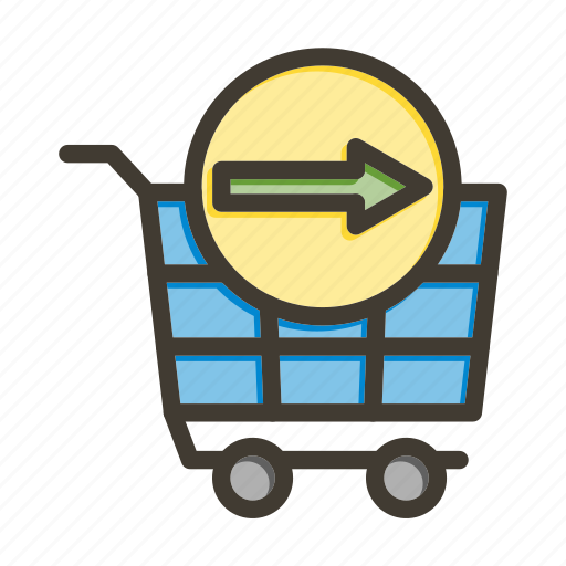 Checkout, shopping, cart, payment, buy icon - Download on Iconfinder