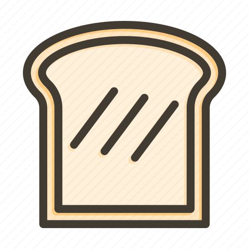 Bread, food, breakfast, bakery, healthy icon - Download on Iconfinder
