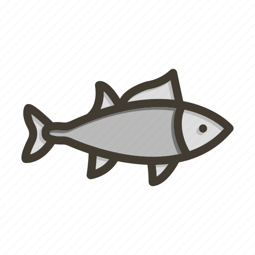 Tuna, fish, food, seafood, cooking icon - Download on Iconfinder