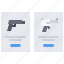 gun, website, pistol, weapons, shop 