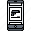 gun, pistol, app, smartphone, weapons, shop 