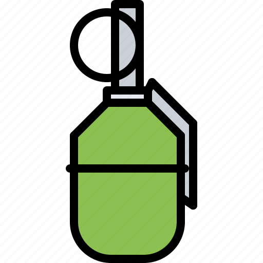 Grenade, weapons, shop icon - Download on Iconfinder