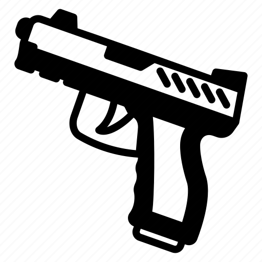 Heckler koch, koch vp9, handgun, shotgun, firearm icon - Download on Iconfinder