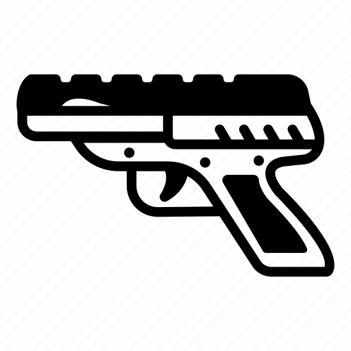 U22 gun, beretta u22 neos, handgun, shotgun, firearm icon - Download on Iconfinder