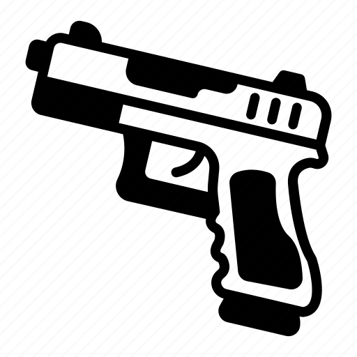 Glock gun, glock 90, handgun, shotgun, firearm icon - Download on Iconfinder